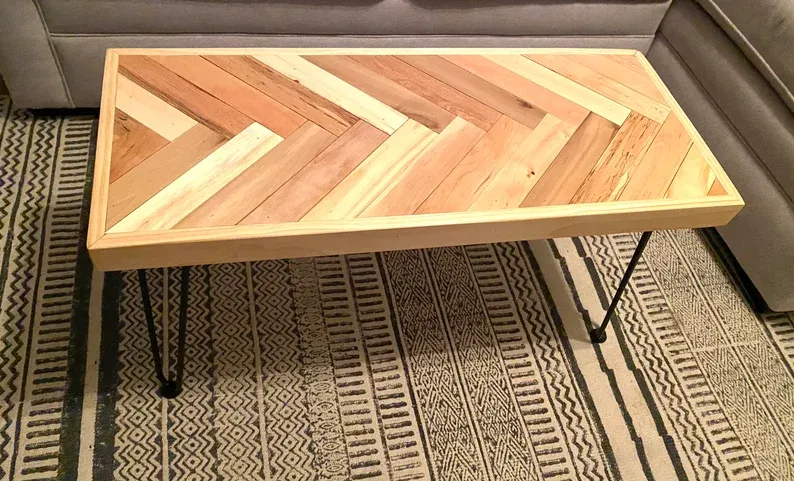 Hükümdar Ahşap  ahşap orta sehpa 120 cm